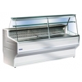 Hill Slimline Serve Over Counter 1 Metre Flat Glass